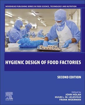portada Hygienic Design of Food Factories (Woodhead Publishing Series in Food Science, Technology and Nutrition) (in English)