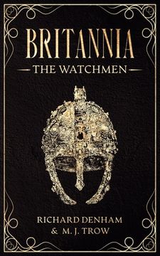 portada Britannia: The Watchmen 