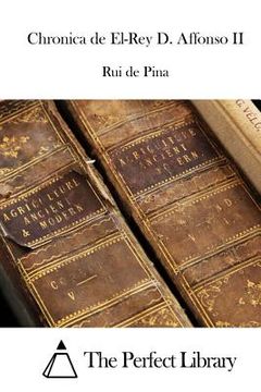 portada Chronica de El-Rey D. Affonso II (in Portuguese)