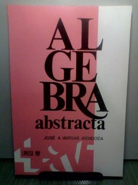 portada Algebra Abstracta