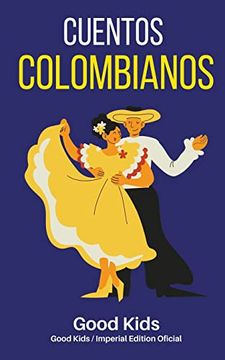 portada Cuentos Colombianos