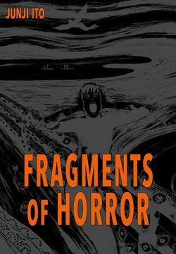 portada Fragments of Horror (in German)