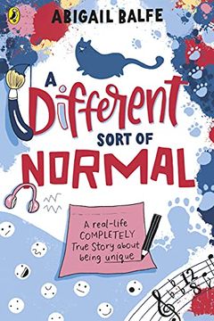 portada A Different Sort of Normal (in English)