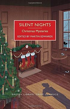 portada Silent Nights (British Library Crime Classics) (en Inglés)