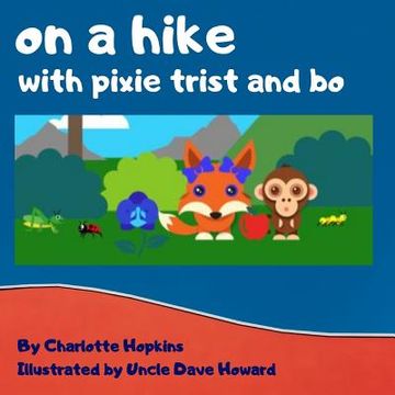 portada On a Hike with Pixie Trist and Bo (en Inglés)