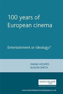 portada 100 years of european cinema (in English)