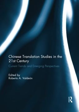 portada Chinese Translation Studies in the 21St Century (en Inglés)