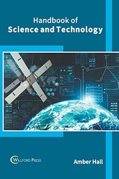portada Handbook of Science and Technology (en Inglés)