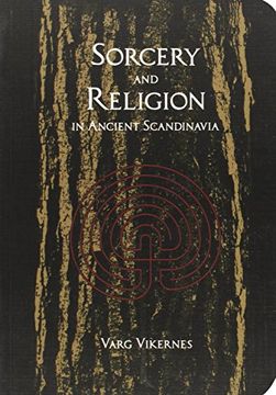 portada Sorcery and Religion in Ancient Scandinavia (in English)