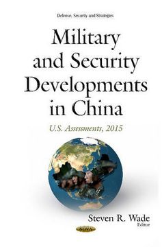 portada Military and Security Developments in China: U. Se Assessments 2015