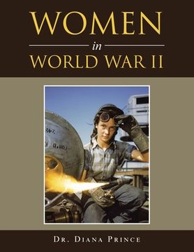 portada Women in World War Ii (en Inglés)