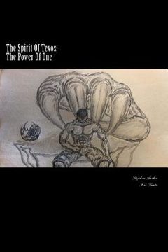 portada The Spirit Of Tevos: Power of One (in English)