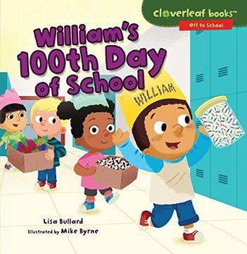portada William's 100th Day of School (Cloverleaf Books: Off to School) 