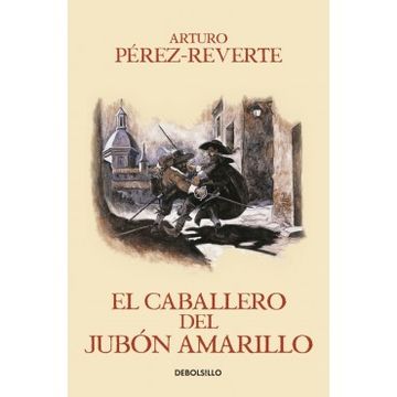 portada CABALLERO DEL JUBON AMARILLO, EL