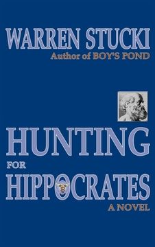 portada Hunting for Hippocrates (en Inglés)