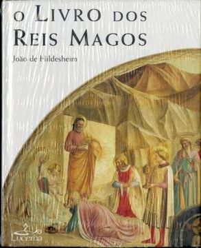 portada (Port). Livro dos Reis Magos (in Portuguese)