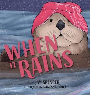 portada When it Rains (en Inglés)