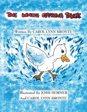 portada The White Rafting Duck (en Inglés)