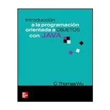 portada Introducción a la Programación Orientada a Objetos con Java