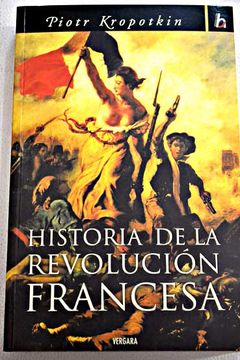 portada Historia de la Revolución Francesa