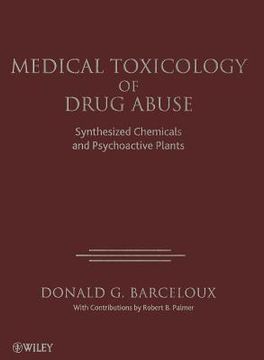 portada medical toxicology of drugs abuse