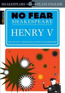 sparknotes henry v (en Inglés)