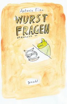 portada Wurstfragen (en Alemán)