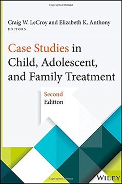 portada Case Studies in Child, Adolescent, and Family Treatment
