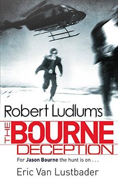 portada The Bourne Deception