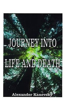 portada journey into life and death (en Inglés)