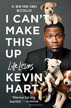 portada I Can't Make This up: Life Lessons (in English)