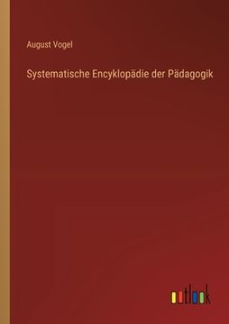 portada Systematische Encyklopädie der Pädagogik (in German)
