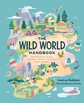 portada The Wild World Handbook: Habitats 
