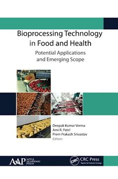 portada Bioprocessing Technology in Food and Health: Potential Applications and Emerging Scope (en Inglés)