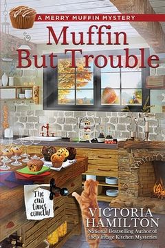 portada Muffin But Trouble (en Inglés)