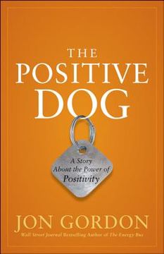 portada the positive dog (en Inglés)