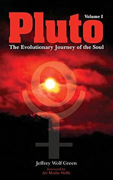 portada Pluto: The Evolutionary Journey of the Soul, Volume 1 (in English)
