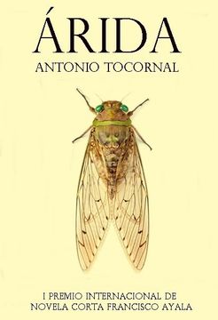 portada Árida (in Spanish)