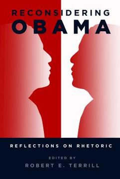 portada Reconsidering Obama: Reflections on Rhetoric (en Inglés)