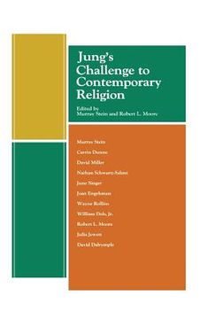 portada Jung's Challenge to Contemporary Religion (in English)