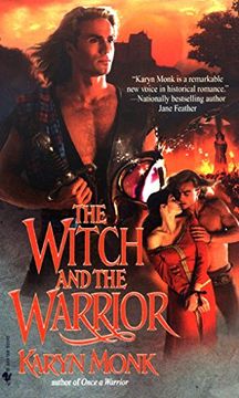 portada The Witch and the Warrior (en Inglés)