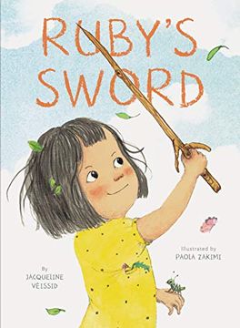 portada Ruby's Sword (en Inglés)