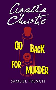 portada Go Back for Murer (in English)