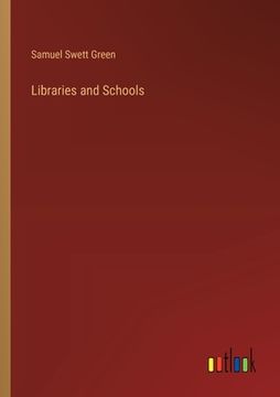 portada Libraries and Schools (in English)