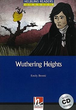 portada Wuthering Heights - Book and Audio cd (en Inglés)