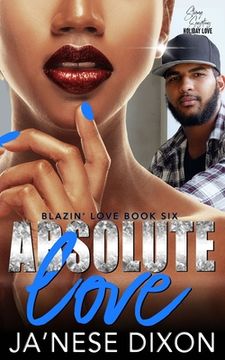 portada Absolute Love: A Second Chance Romance (en Inglés)