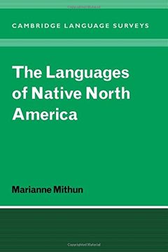portada The Languages of Native North America Paperback (Cambridge Language Surveys) (in English)