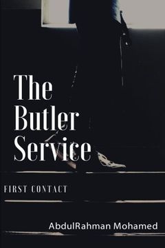 portada The Butler Service: Part one: First Contact: Volume 1