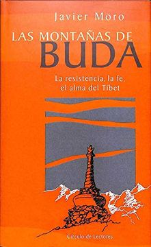 portada Las Montañas de Buda