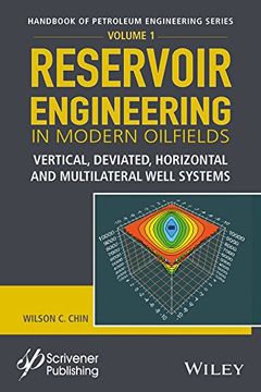 portada Reservoir Engineering in Modern Oilfields: Vertical, Deviated, Horizontal and Multilateral Well Systems (en Inglés)